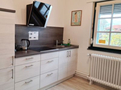 Privatzimmer Buttlar Ansicht 3